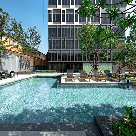 Siamese Sukhumvit 87 Apartment Bangkok Exterior photo