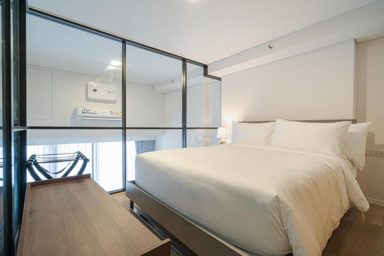 Siamese Sukhumvit 87 Apartment Bangkok Exterior photo