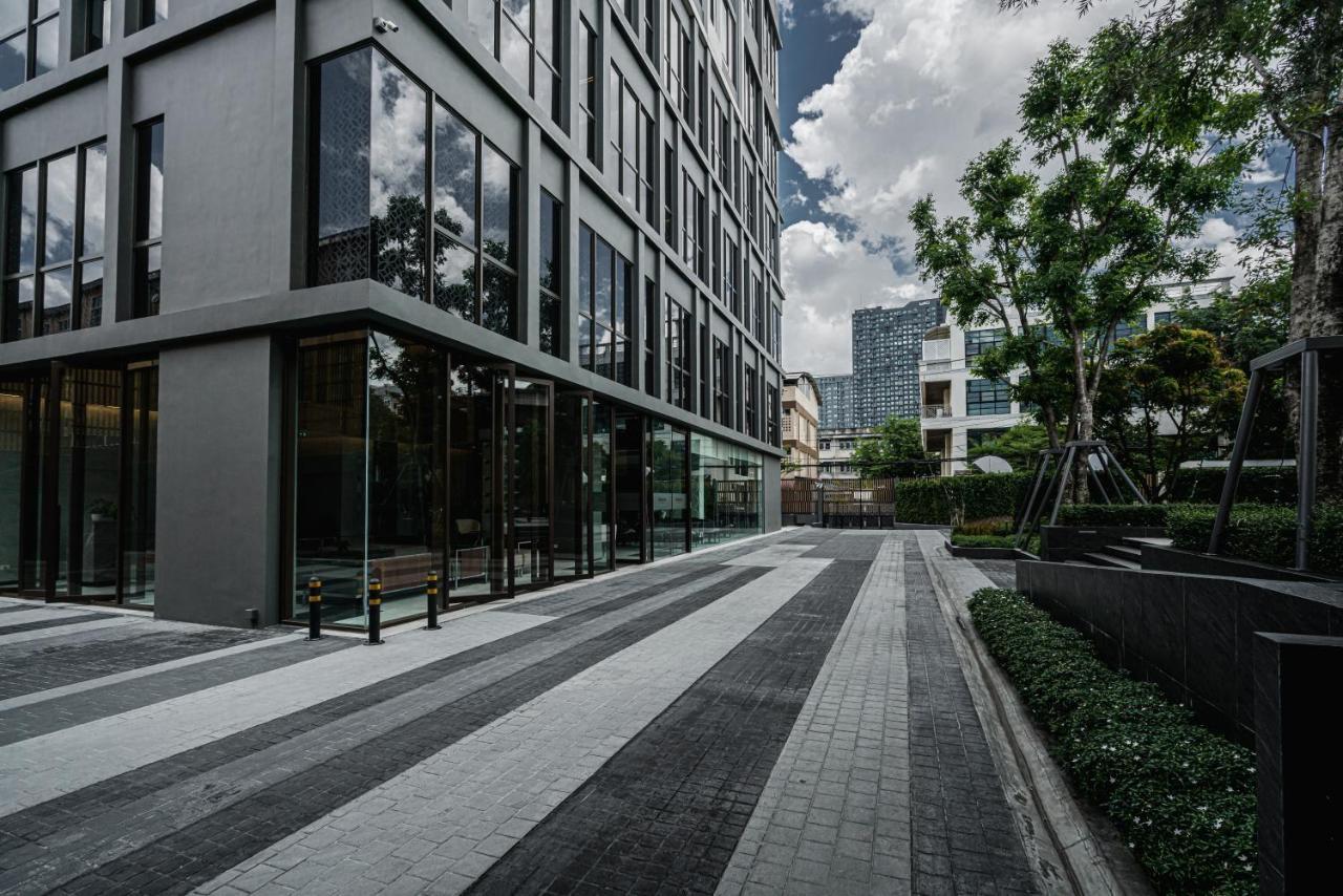 Siamese Sukhumvit 87 Apartment Bangkok Exterior photo