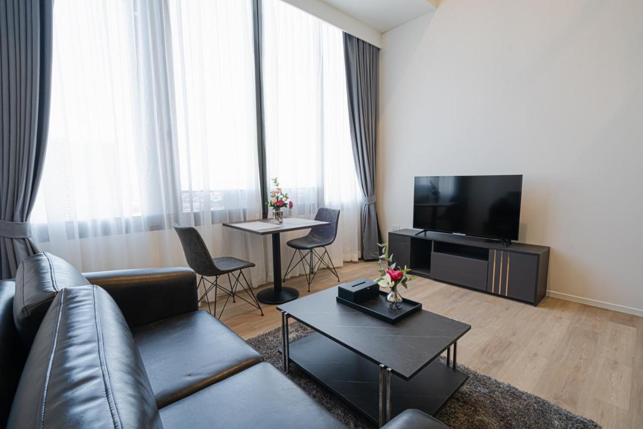 Siamese Sukhumvit 87 Apartment Bangkok Exterior photo