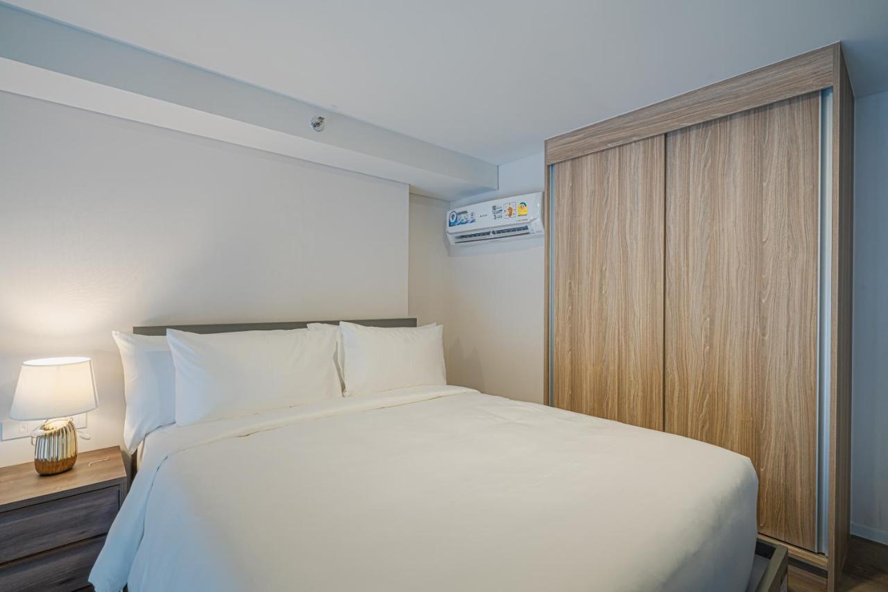 Siamese Sukhumvit 87 Apartment Bangkok Exterior photo