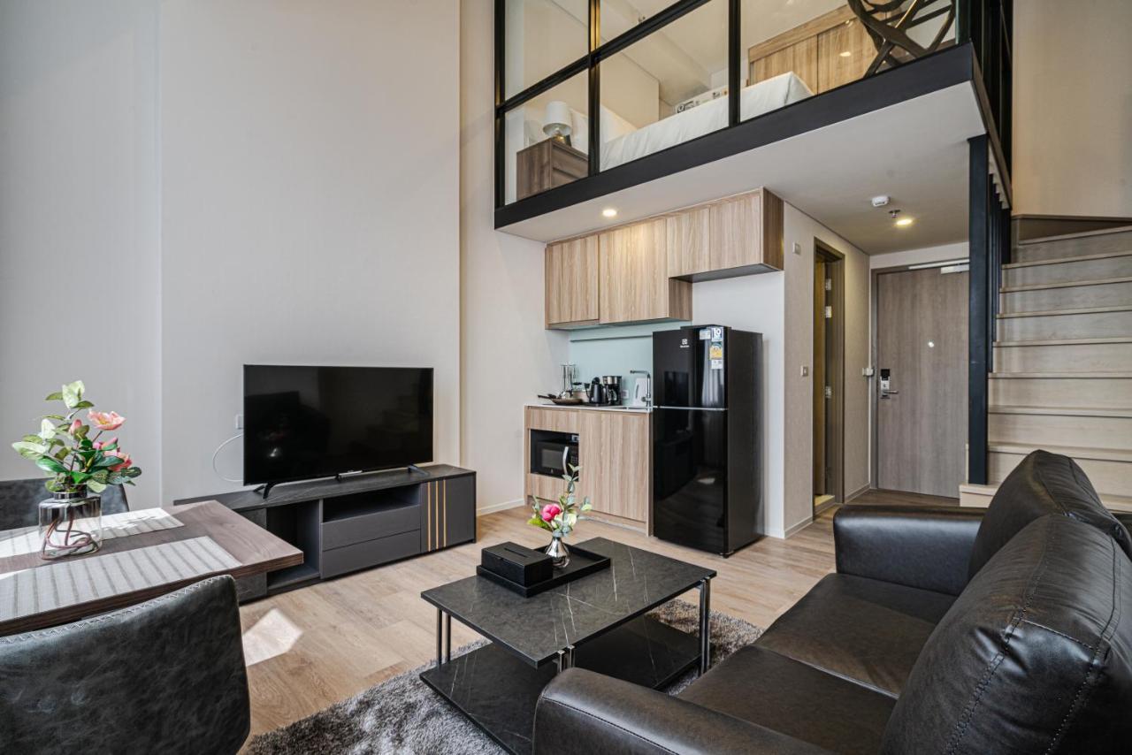 Siamese Sukhumvit 87 Apartment Bangkok Exterior photo