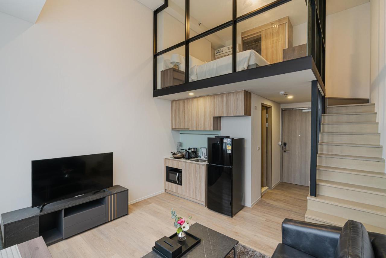 Siamese Sukhumvit 87 Apartment Bangkok Exterior photo