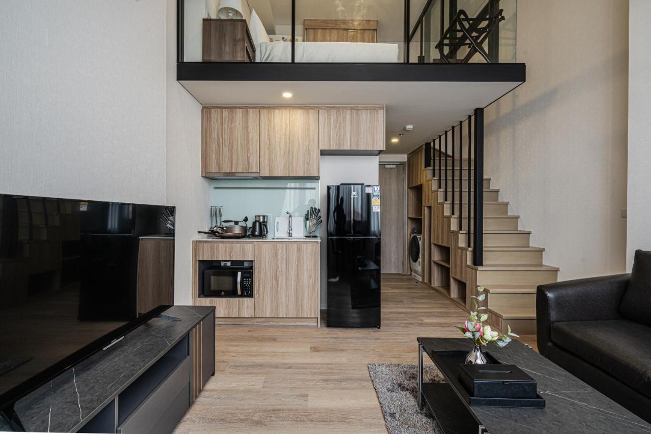 Siamese Sukhumvit 87 Apartment Bangkok Exterior photo