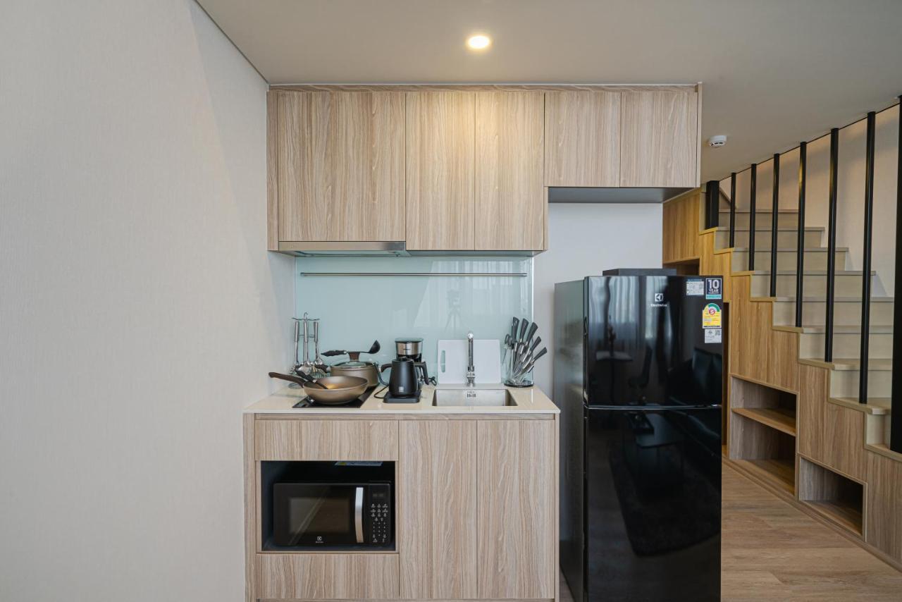 Siamese Sukhumvit 87 Apartment Bangkok Exterior photo