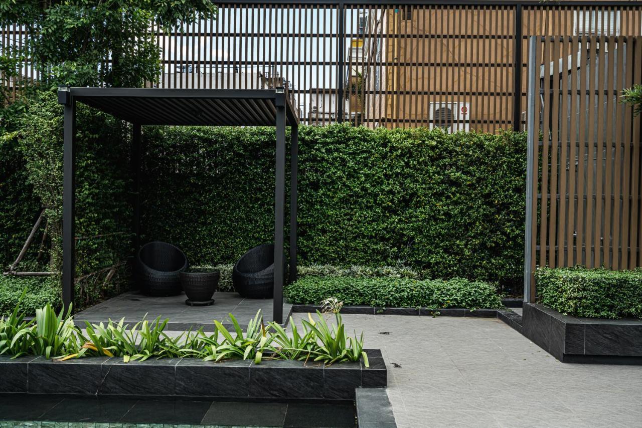 Siamese Sukhumvit 87 Apartment Bangkok Exterior photo
