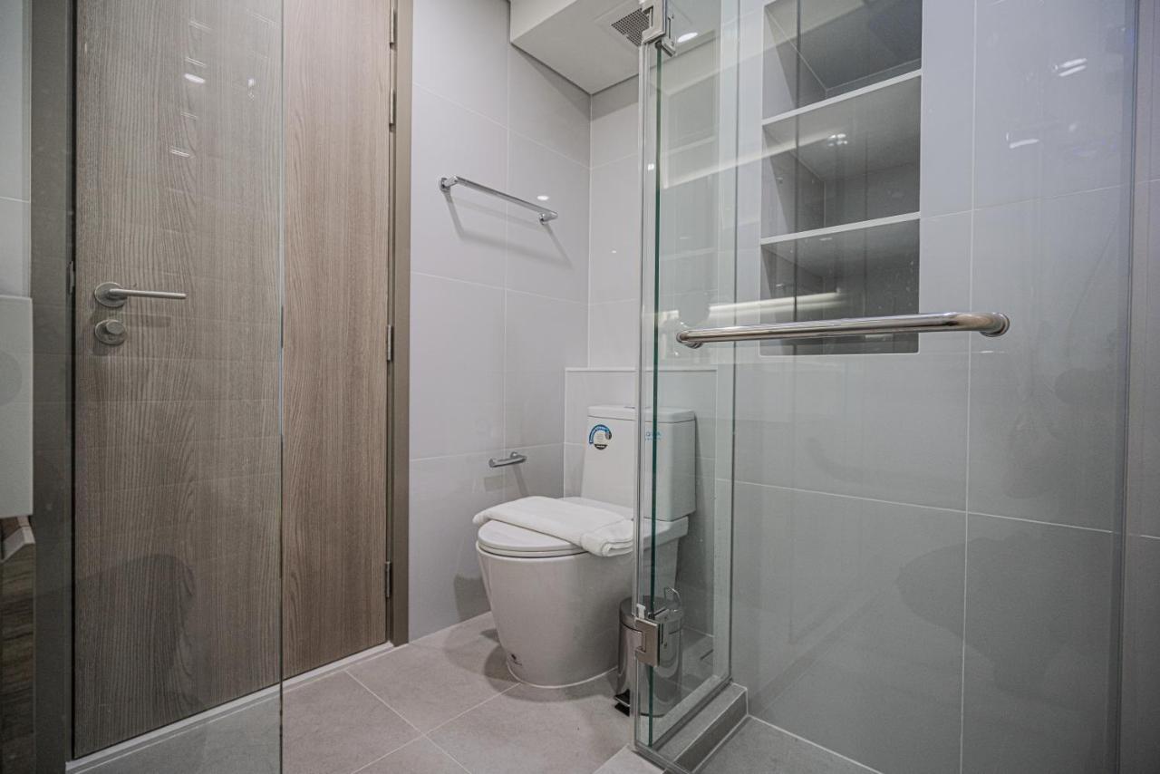 Siamese Sukhumvit 87 Apartment Bangkok Exterior photo