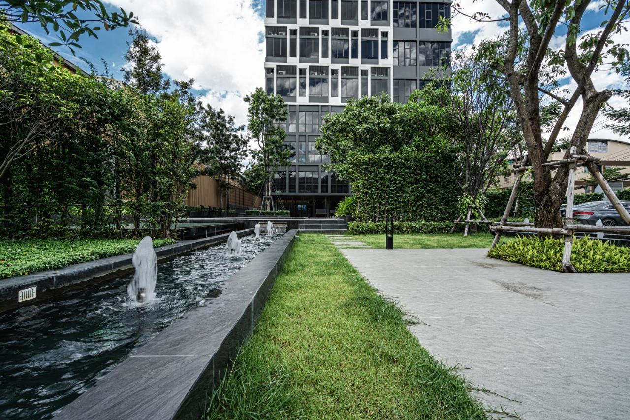 Siamese Sukhumvit 87 Apartment Bangkok Exterior photo