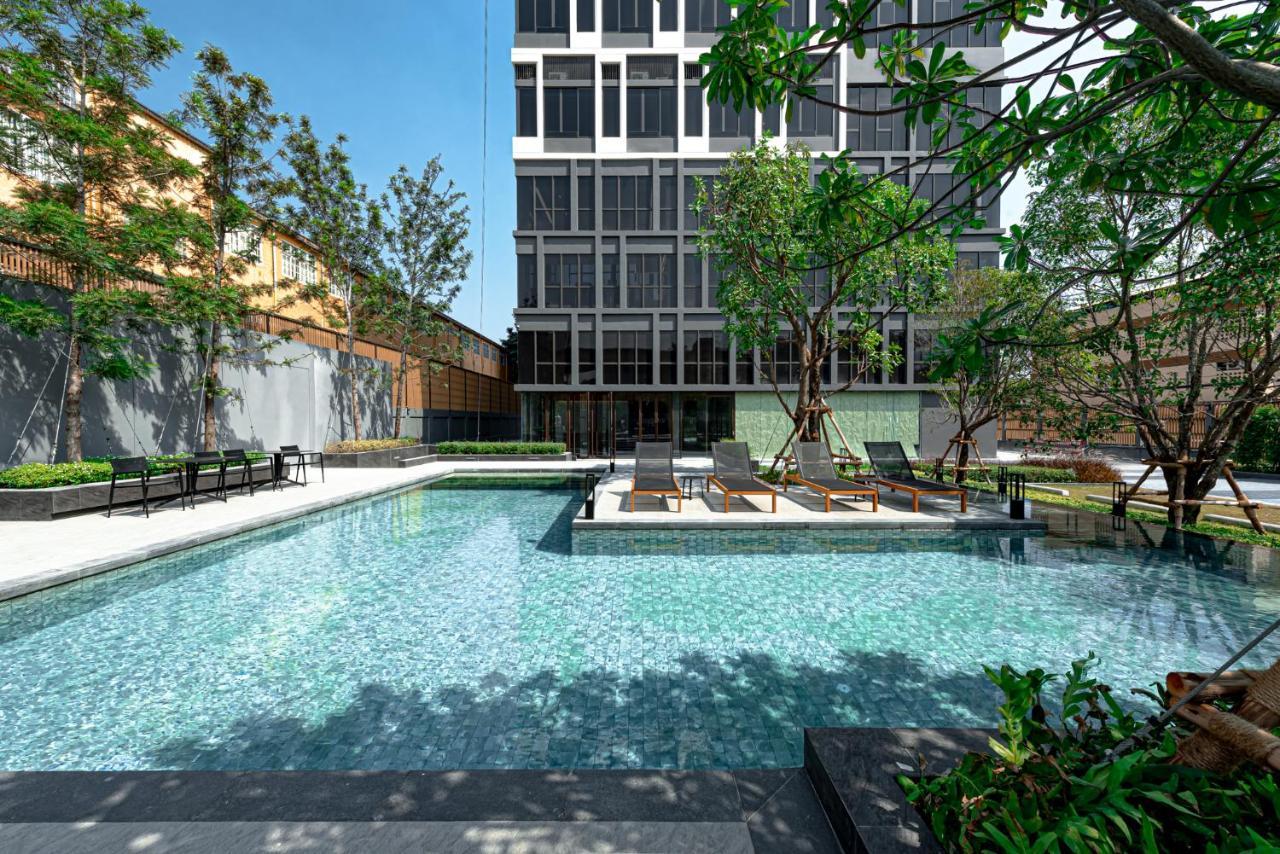 Siamese Sukhumvit 87 Apartment Bangkok Exterior photo